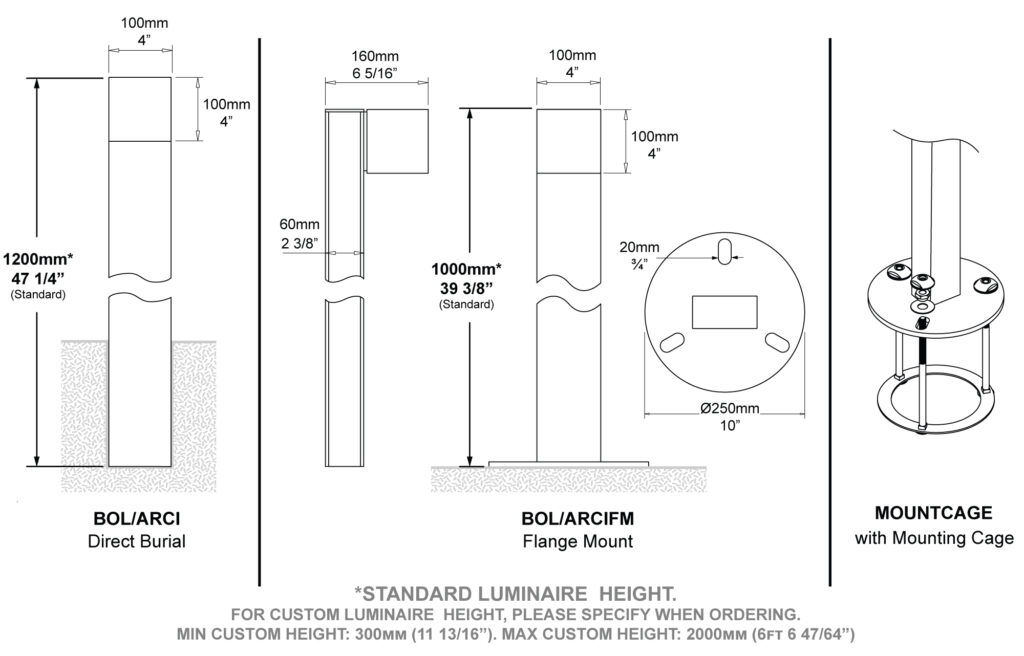 Hunza Outdoor Lighting