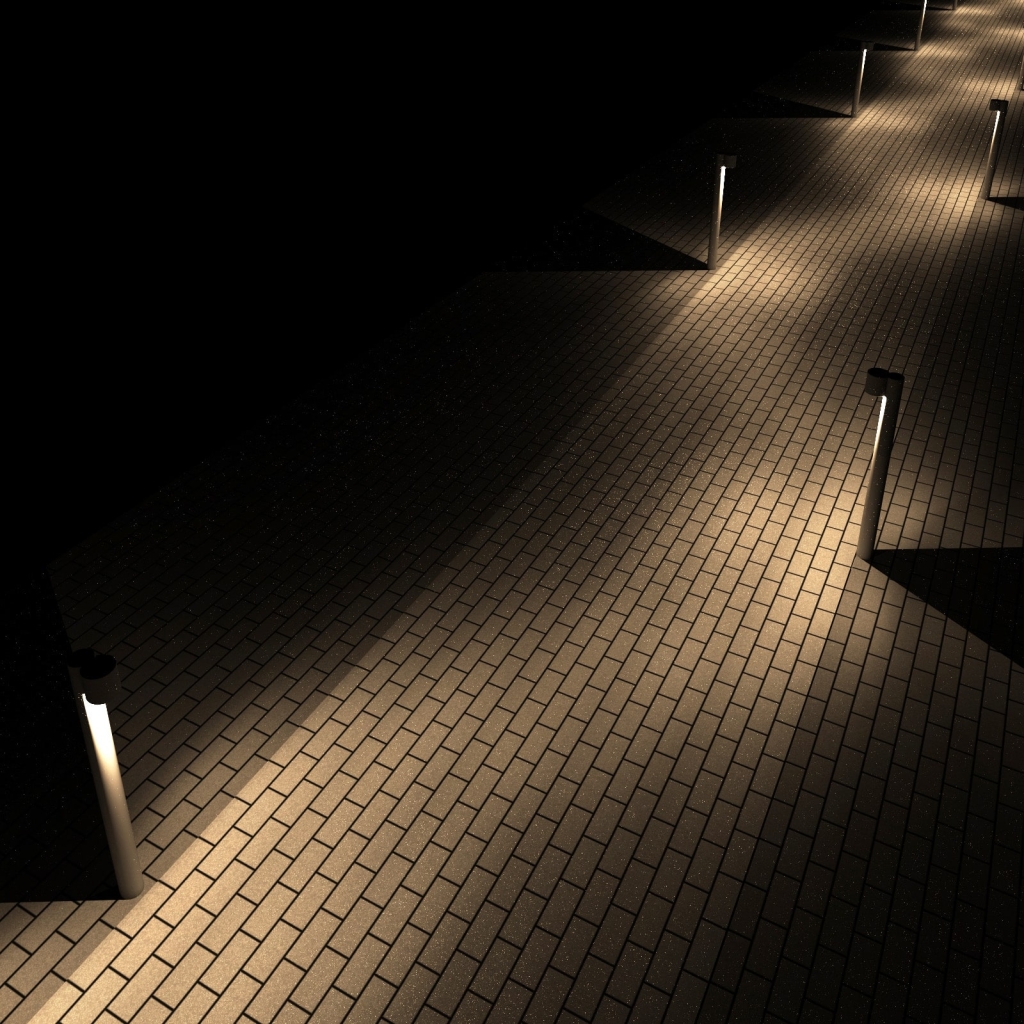 Hunza Outdoor Lighting