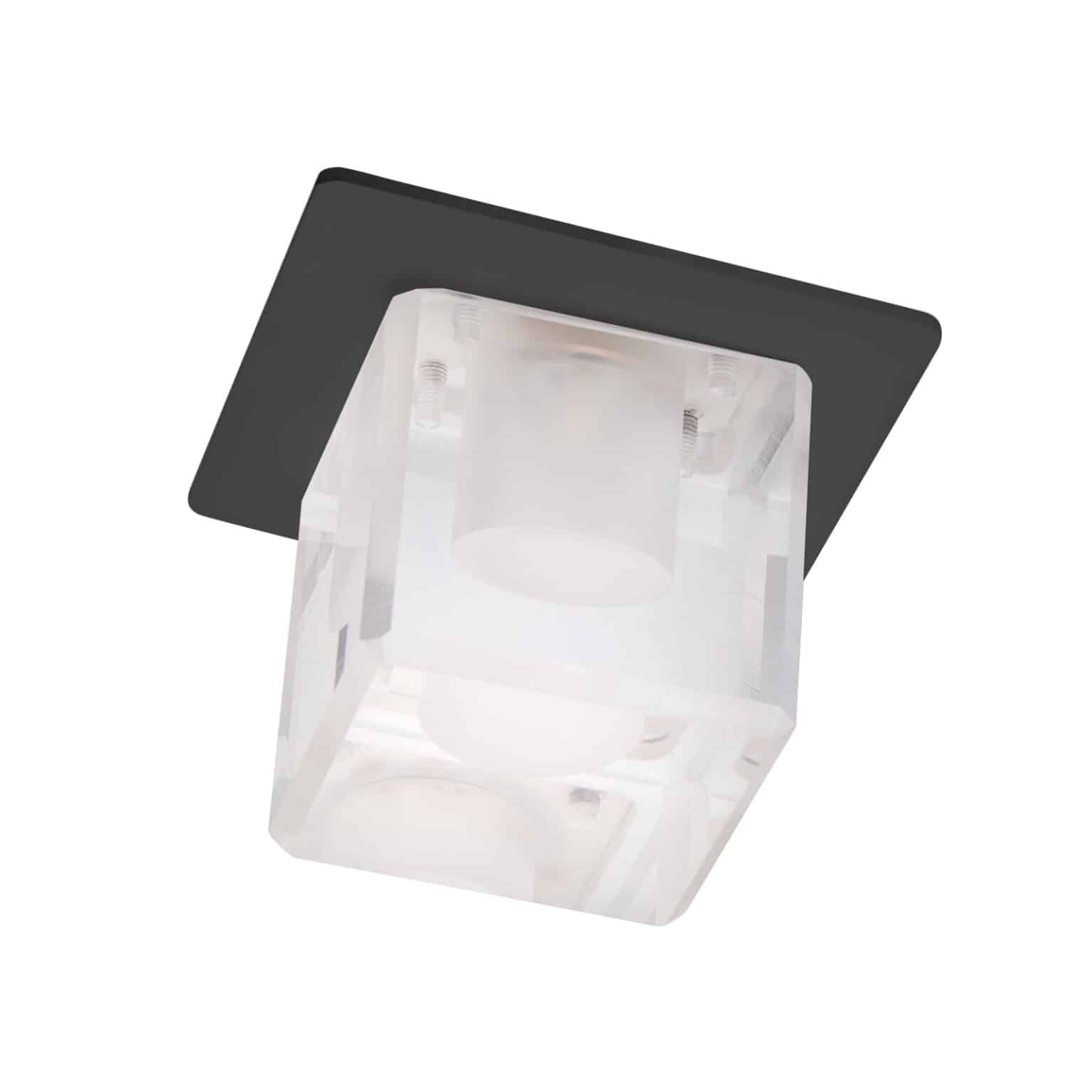 Cube Eave Light - Hunza Outdoor Lighting