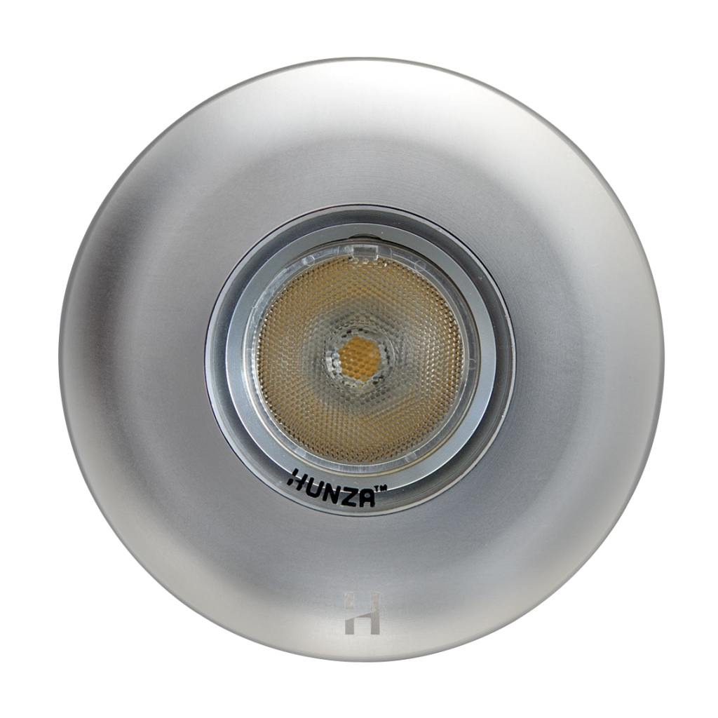 Eave Light Round - Hunza Outdoor Lighting