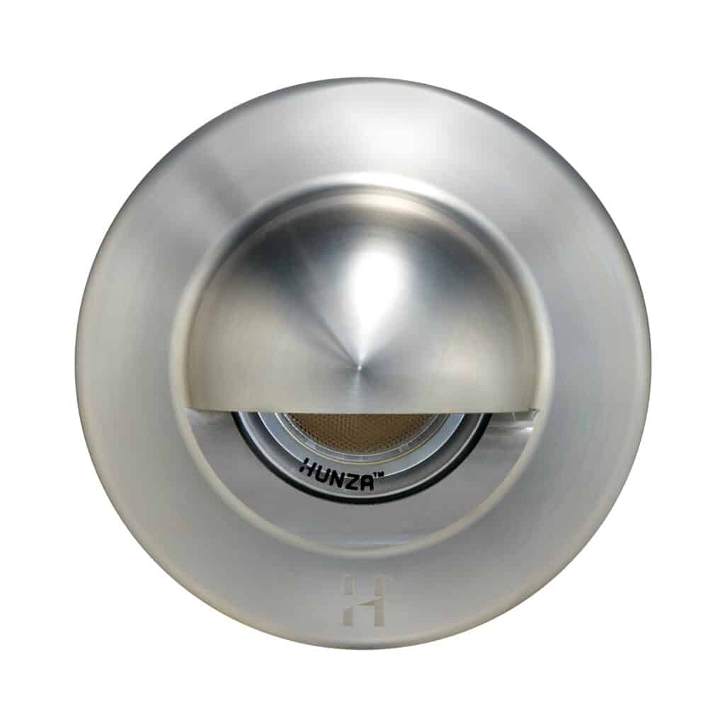 Euro Step Light Solid Eyelid - Hunza Outdoor Lighting