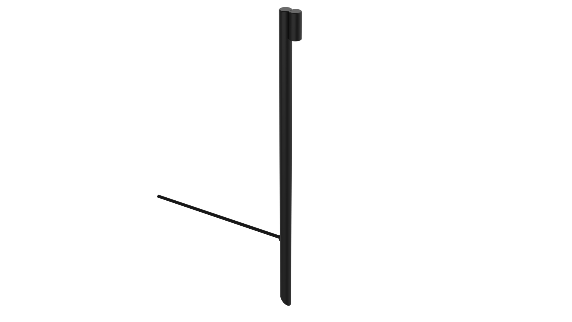 Modux One Vail Pole Mount