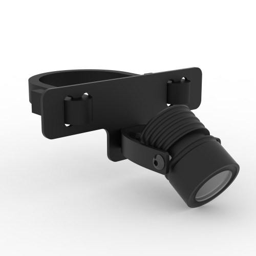 Modux One Tree Mount spot on its tree strap bracket